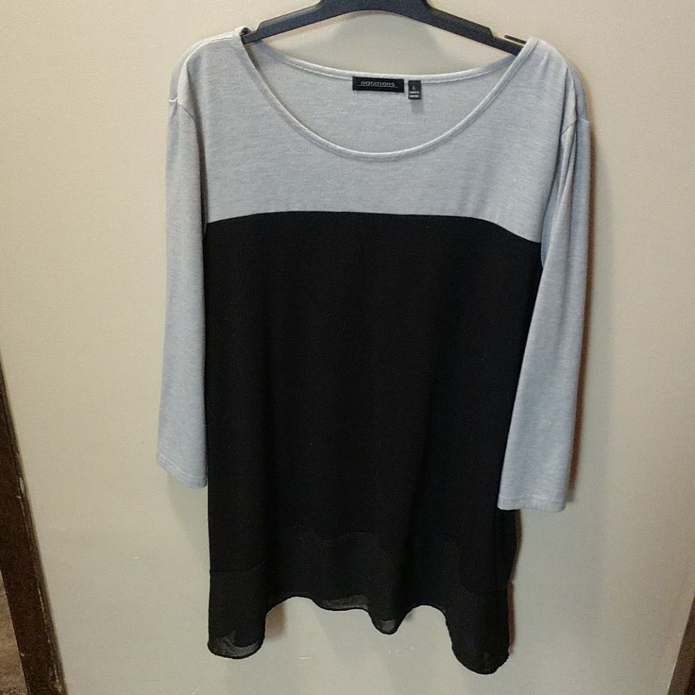 Block color top